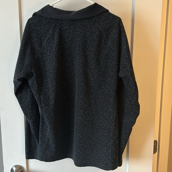 XL Women’s Columbia quarter zip fleece - Picture 4 of 4